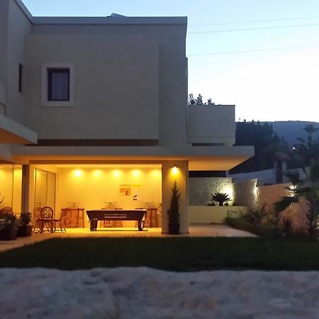 Maria Lambis Aparthotel Stalida Exterior photo