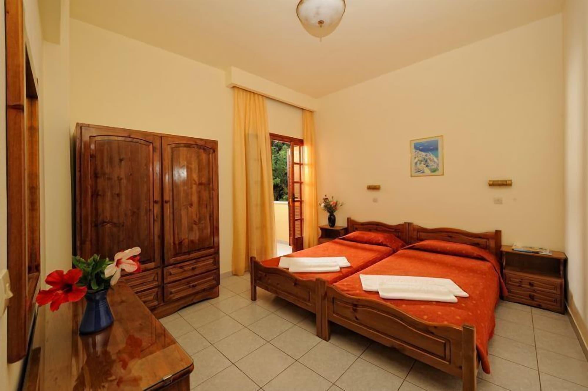Maria Lambis Aparthotel Stalida Exterior photo