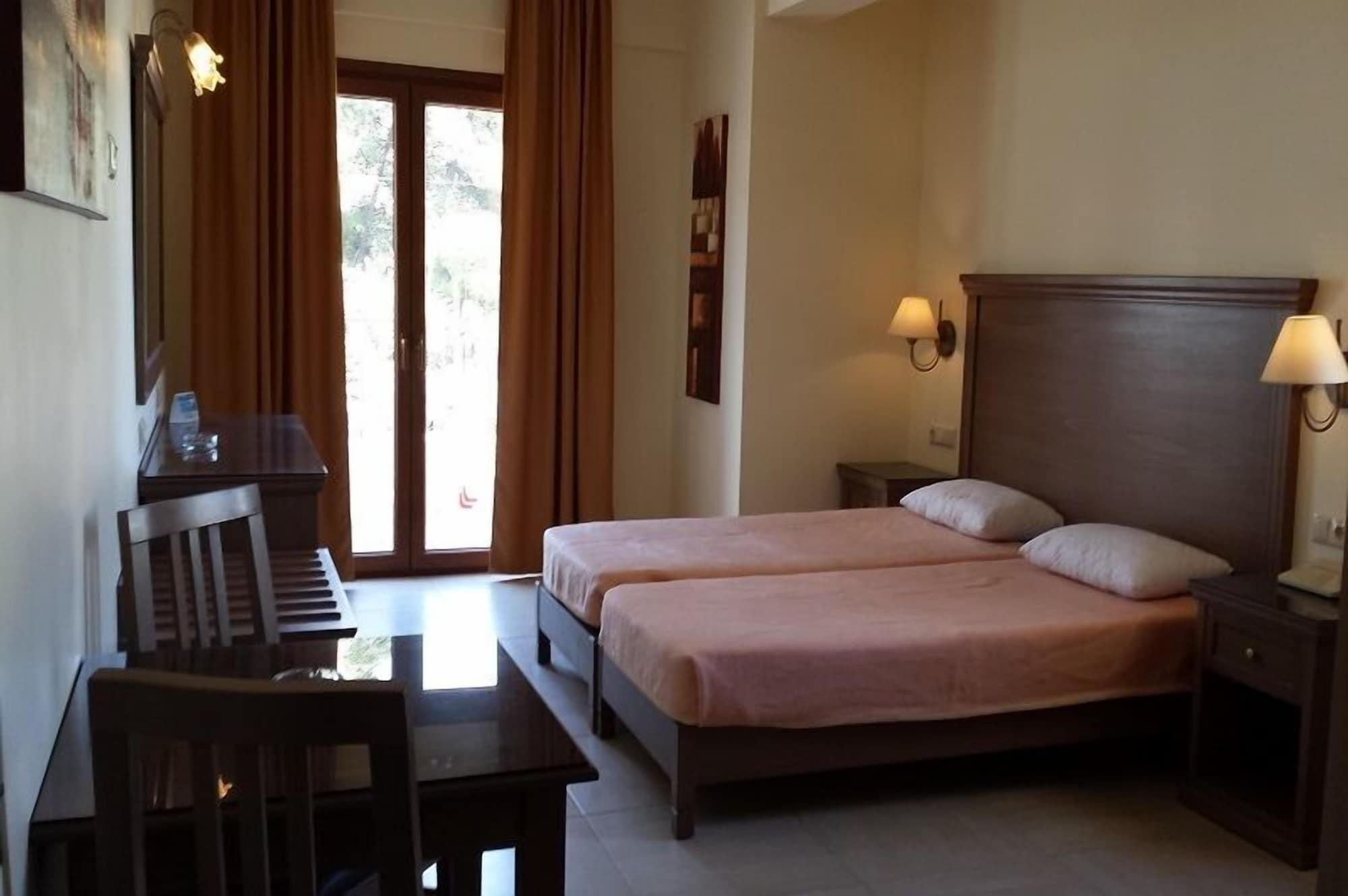 Maria Lambis Aparthotel Stalida Exterior photo