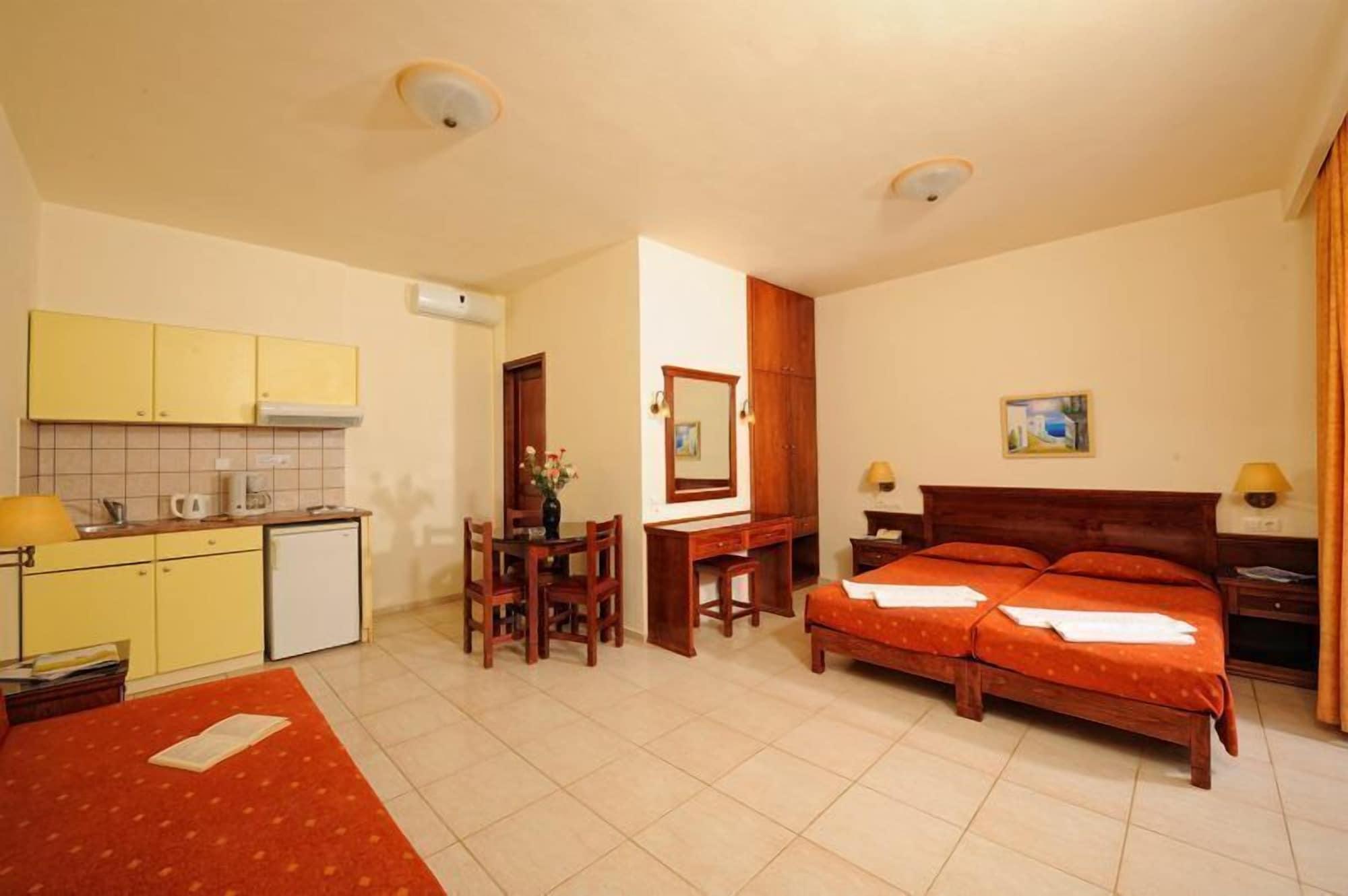 Maria Lambis Aparthotel Stalida Exterior photo