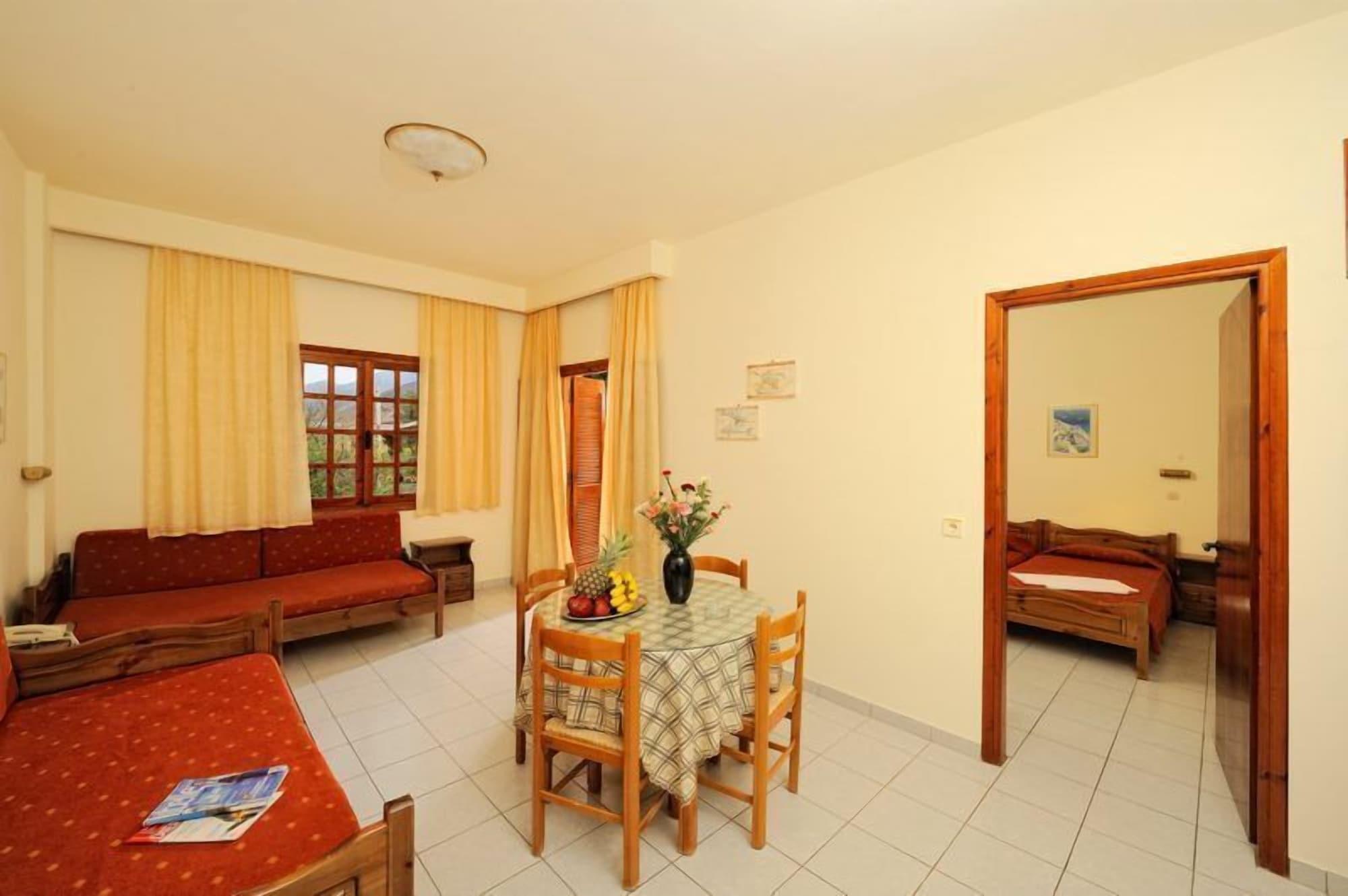 Maria Lambis Aparthotel Stalida Exterior photo
