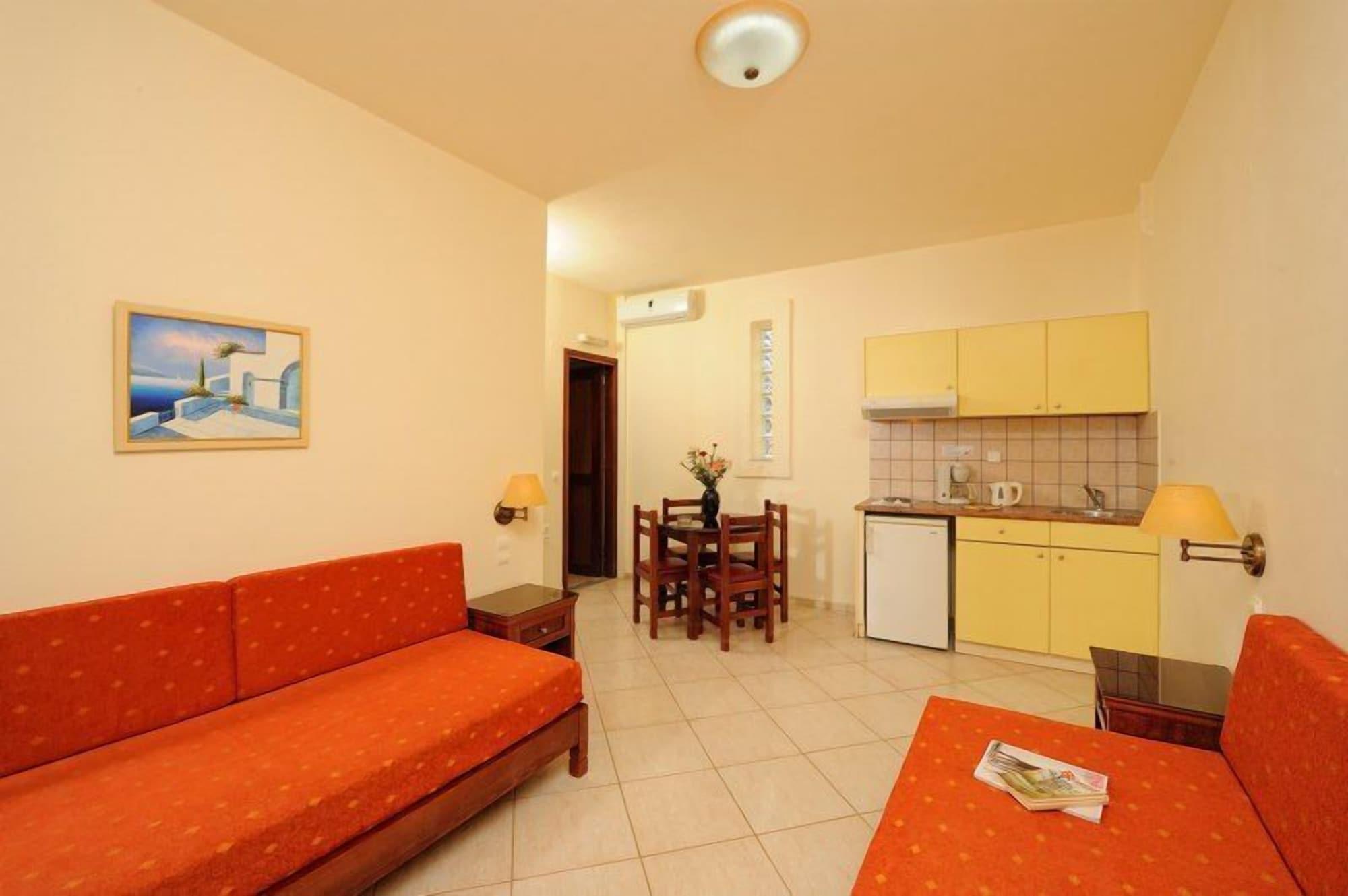Maria Lambis Aparthotel Stalida Exterior photo