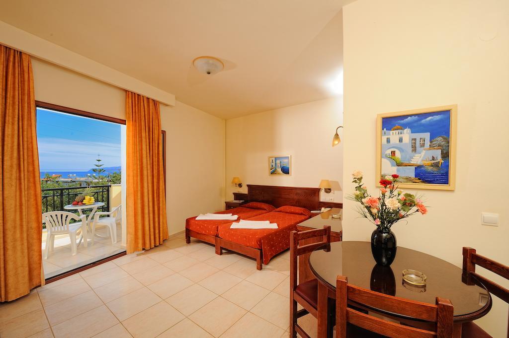 Maria Lambis Aparthotel Stalida Exterior photo