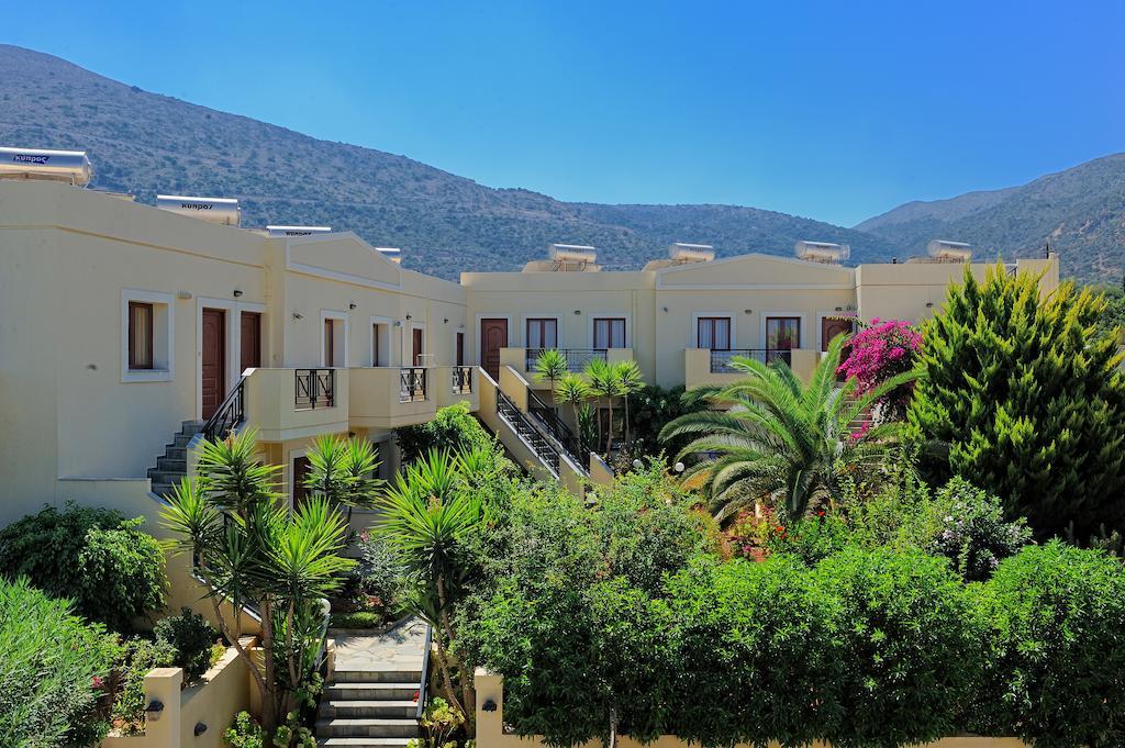 Maria Lambis Aparthotel Stalida Exterior photo
