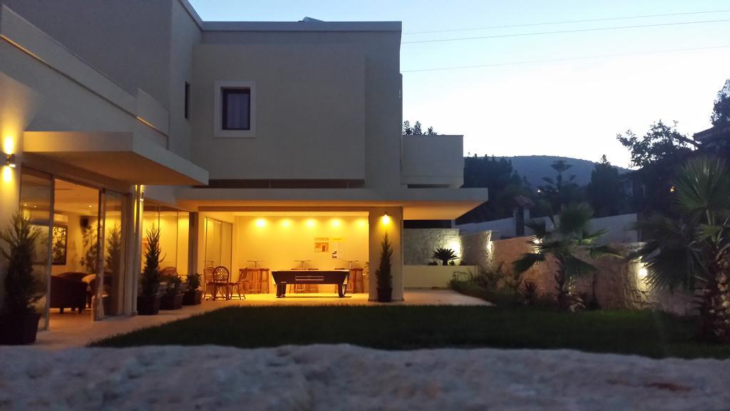 Maria Lambis Aparthotel Stalida Exterior photo