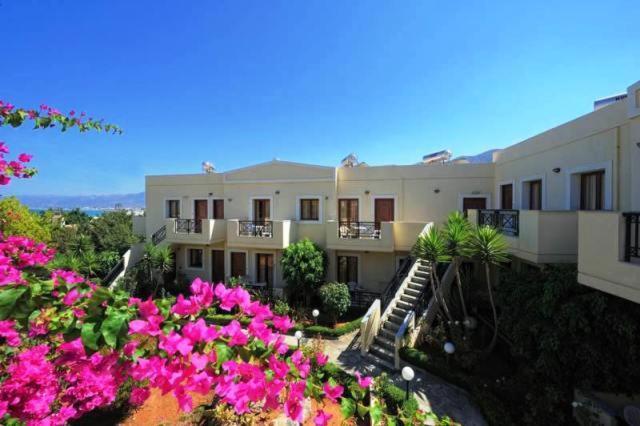 Maria Lambis Aparthotel Stalida Exterior photo