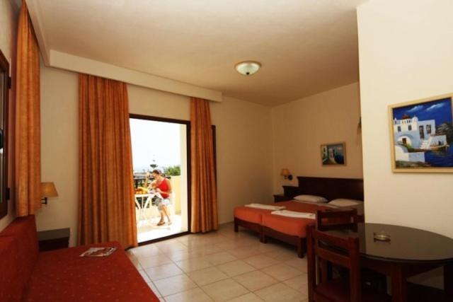 Maria Lambis Aparthotel Stalida Exterior photo