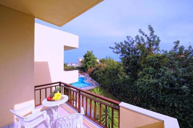 Maria Lambis Aparthotel Stalida Exterior photo