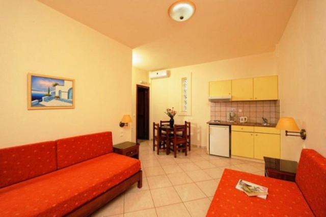 Maria Lambis Aparthotel Stalida Exterior photo