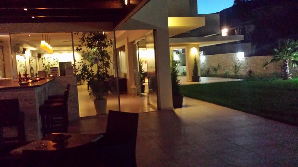 Maria Lambis Aparthotel Stalida Exterior photo
