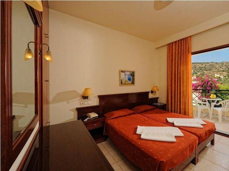 Maria Lambis Aparthotel Stalida Exterior photo