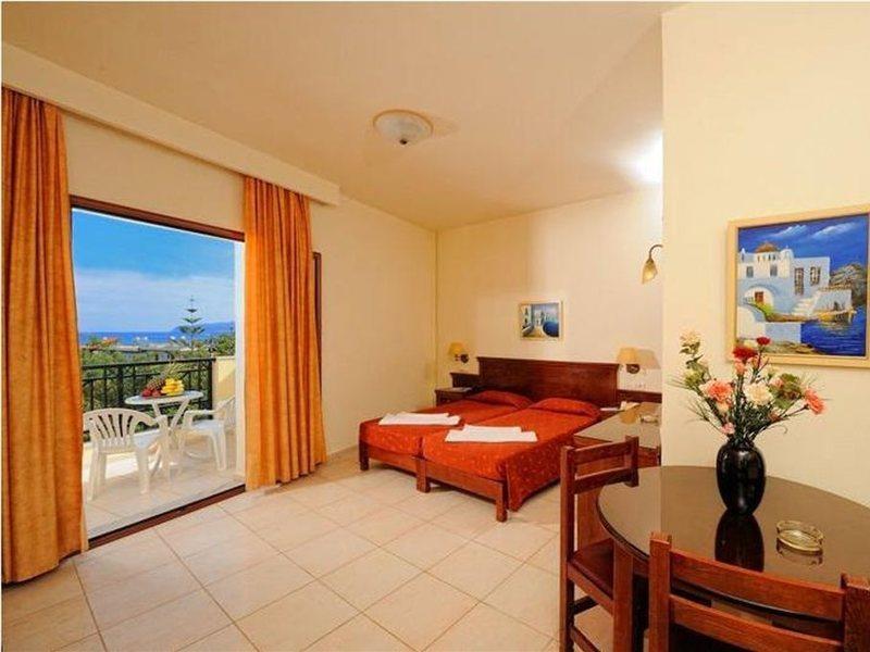 Maria Lambis Aparthotel Stalida Exterior photo
