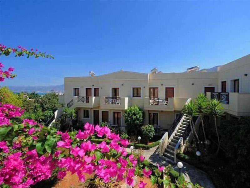 Maria Lambis Aparthotel Stalida Exterior photo