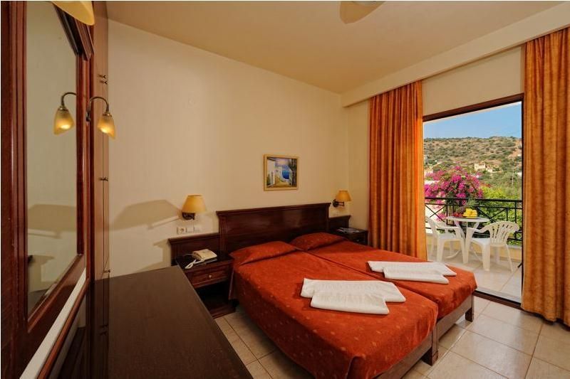 Maria Lambis Aparthotel Stalida Exterior photo