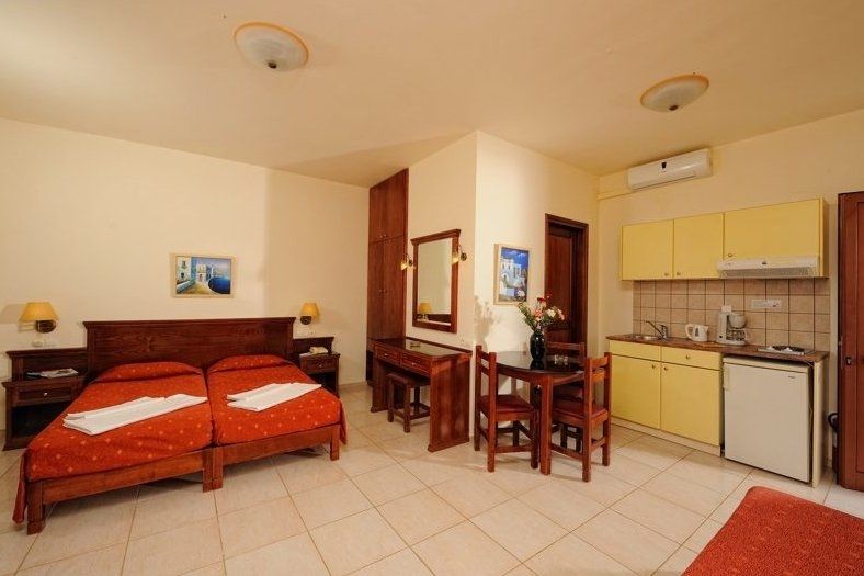 Maria Lambis Aparthotel Stalida Exterior photo